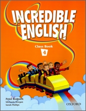 Incredible English 4 : Class Book