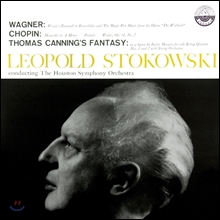Leopold Stokowski ¹Ù±×³Ê / ¼îÆØ / Å丶½º ij´×: °üÇö¾Ç ¸ðÀ½Áý - ·¹¿ÀÆúÆ® ½ºÅäÄÚÇÁ½ºÅ° (Wagner / Chopin / Thomas Canning's Fantasy) Leopold Stokowski ¹Ù±×³Ê / ¼îÆØ / Å丶½º ij´×: °üÇö¾Ç ¸ðÀ½Áý - ·¹¿ÀÆúÆ® ½ºÅäÄÚÇÁ½ºÅ° (Wagner / Chopin / Thomas Canning's Fantasy)