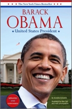 Barack Obama : United States President