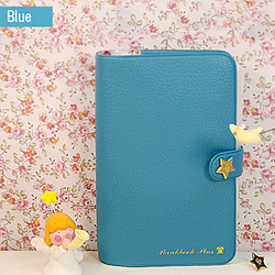 �Ǹ��� BankBook Collection(blue)