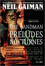 The SandMan ����� 1