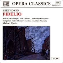 Inga Nielsen / Michael Halasz º£Å亥: ¿ÀÆä¶ó 'Çǵ¨¸®¿À' (Beethoven: Fidelio) Inga Nielsen / Michael Halasz º£Å亥: ¿ÀÆä¶ó 'Çǵ¨¸®¿À' (Beethoven: Fidelio)