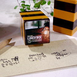 ���Ų�� LUNCH BOX �ձ۾� 3�ܽ�����-����