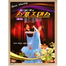 �ɳ����� ���������� 4�� �ڽ���Ʈ (4 Discs)