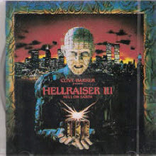 Hellraiser III: Hell on Earth movies in Australia