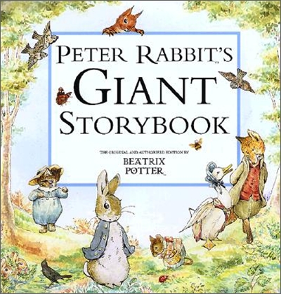 Peter Rabbit&#39;s Giant Storybook