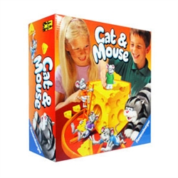 [�󺥽��θ���] �����̿���(Cat & Mouse)