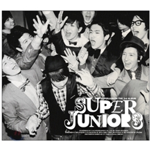 ���� �ִϾ� (Super Junior) 3�� - Sorry, Sorry [B����]