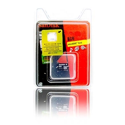[����] ����ũ MicroSD �޸�ī��8GB/����ũ��SD/Ƽ�÷���/sandisk/�ڵ���/T-flash/SD/������ġ