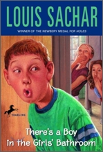 There's a Boy in the Girls' Bathroom