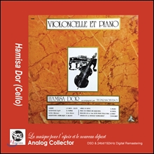 Hamisa Dor ÿ¸®½ºÆ® ÇÏ¹Ì»ç µµ¸£ÀÇ 'ÿ·Î¿Í ÇǾƳë' (Violoncelle Et Piano) Hamisa Dor ÿ¸®½ºÆ® ÇÏ¹Ì»ç µµ¸£ÀÇ 'ÿ·Î¿Í ÇǾƳë' (Violoncelle Et Piano)