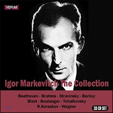 ÀÌ°í¸£ ¸¶¸£ÄɺñÄ¡ Ä÷º¼Ç 1952-1964 ·¹ÄÚµù½º (Igor Markevitch The Collection - 1952-1964 Recordings) ÀÌ°í¸£ ¸¶¸£ÄɺñÄ¡ Ä÷º¼Ç 1952-1964 ·¹ÄÚµù½º (Igor Markevitch The Collection - 1952-1964 Recordings)