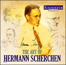 ¾ÆÆ® ¿Àºê Ç츣¸¸ ½¦¸£Çî - The Art of Hermann Scherchen ¾ÆÆ® ¿Àºê Ç츣¸¸ ½¦¸£Çî - The Art of Hermann Scherchen