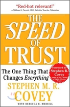The Speed of Trust