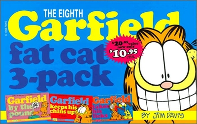 Garfield Fat Cat 3-Pack #8