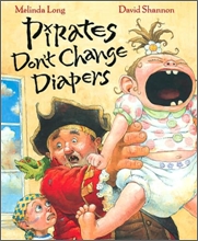 Pirates Don't Change Diapers