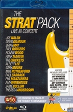 The Strat Pack - The 50th Anniversary Of The Fender Stratocaster