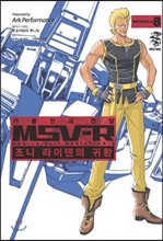 ±âµ¿Àü»ç °Ç´ã MSV-R Á¶´Ï ¶óÀ̵§ÀÇ ±Íȯ 8 ±âµ¿Àü»ç °Ç´ã MSV-R Á¶´Ï ¶óÀ̵§ÀÇ ±Íȯ 8