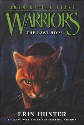 warriors omen of the stars the last hope