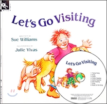 My Little Library Pre-Step : Let's Go Visiting (Paperback Set)