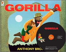 My Little Library Step 2 : Gorilla (Paperback Set)