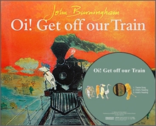 My Little Library Step 3 : Oi! Get Off Our Train (Paperback Set)