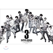 ���� �ִϾ� (Super Junior) 3�� - Sorry, Sorry [C����]