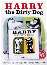 My Little Library Step 3 : Harry the Dirty Dog (Paperback Set)