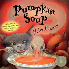 Pumpkin Soup (Book & CD) Pumpkin Soup (Book & CD)