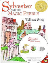 My Little Library Step 3 : Sylvester and the Magic Pebble (Paperback Set)