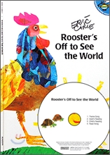 My Little Library Step 2 : Rooster's Off to See the World (Paperback Set)