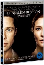벤자민 버튼의 시간은 거꾸로 간다 : 2Disc