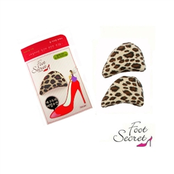 ǲ��ũ�� ���Ŵ�-�����ĵ� (Foot Secret Cushiony leopard)