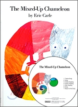 My Little Library Step 2 : Mixed-up Chameleon (Paperback Set)