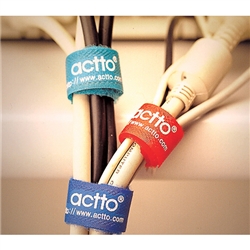 ACTTO(����) CBL-02 �ݺ� ����Ҽ� �ִ� ���̺�Ÿ�� 4�� 1SET