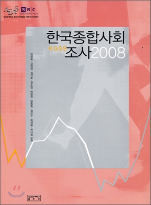 한국종합사회 조사 2008