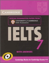 Cambridge IELTS 7 : Student's Book with Answers