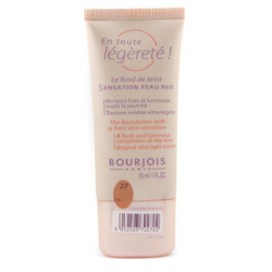 �θ����� �� �� ������ �Ŀ�̼� ���� ���� SPF12 - # 27 Cannelle Charnelle - 30ml/1oz