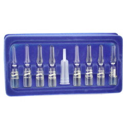 ����� ���̿��� ����Ʈ �ν�źƮ �÷��� �ʸ� ���̾� ����Ʈ & �ν�źƮ ����� - 8x1ml