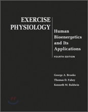 Exercise Physiology, 4/E