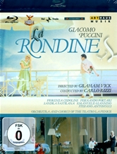 Carlo Rizzi Ǫġ´Ï : Á¦ºñ (Puccini: La Rondine) Carlo Rizzi Ǫġ´Ï : Á¦ºñ (Puccini: La Rondine)
