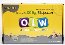 Oxford Literacy Web Starter Pack