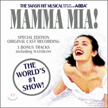Mamma Mia! The Musical (������ �����̾�) OST (Special Edition)