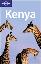 Lonely Planet Kenya