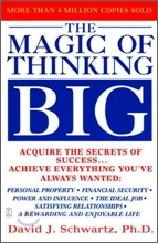 The Magic of Thinking Big