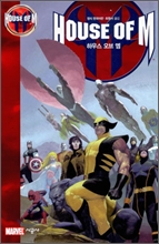 HOUSE OF M �Ͽ콺 ���� ��