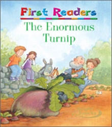 First Readers : Enormois Turnip