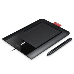 WACOM ���� Bamboo CTH-460 ��� Ÿ���� ��&��ġ