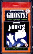 [I Can Read] Level 2-48 : Ghosts! (Book & CD)