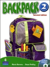 Backpack 2 : Student Book with CD-ROM